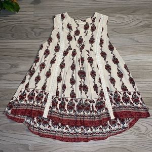 Altar’d State Tank Blouse - L